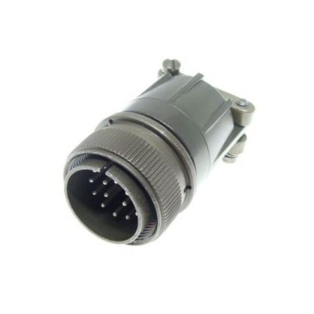 ER 17C 1716 PIN PLUG